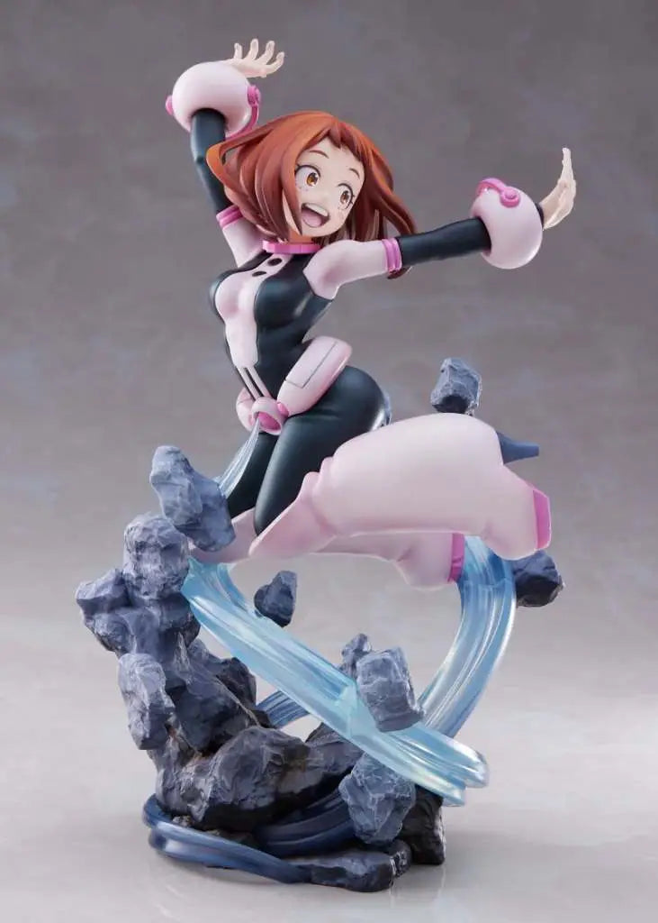 MY HERO ACADEMIA OCHACO URARAKA FIGURE