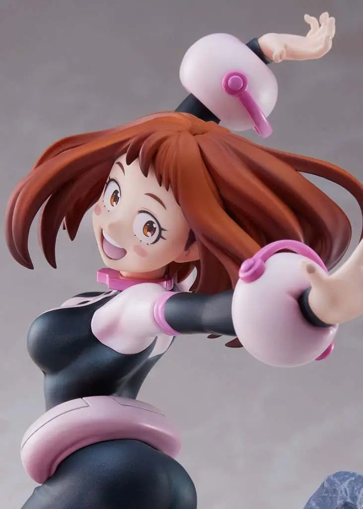 MY HERO ACADEMIA OCHACO URARAKA FIGURE