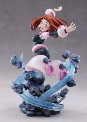 MY HERO ACADEMIA OCHACO URARAKA FIGURE