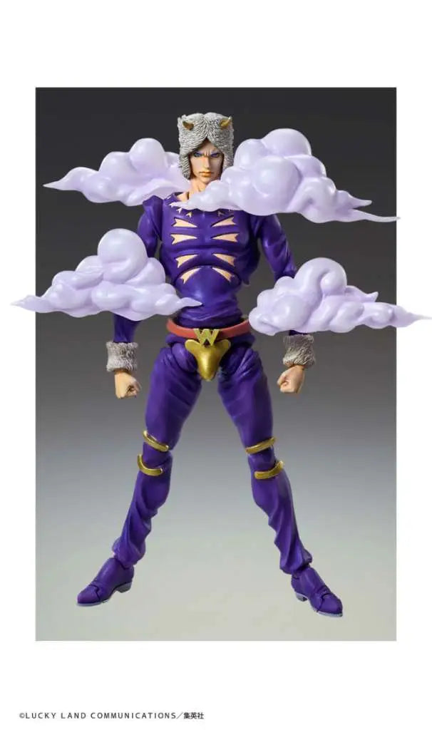 JOJO BIZ ADV6 WEATHER R CHOZOKADO AF