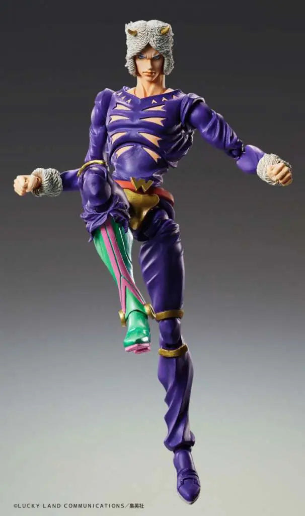 JOJO BIZ ADV6 WEATHER R CHOZOKADO AF