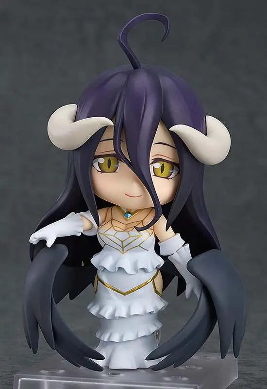 OVERLORD IV ALBEDO NENDOROID 3RDRUN