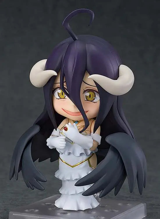 OVERLORD IV ALBEDO NENDOROID 3RDRUN