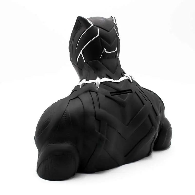 BLACK PANTHER WAKANDA DELUXE BUST BANK