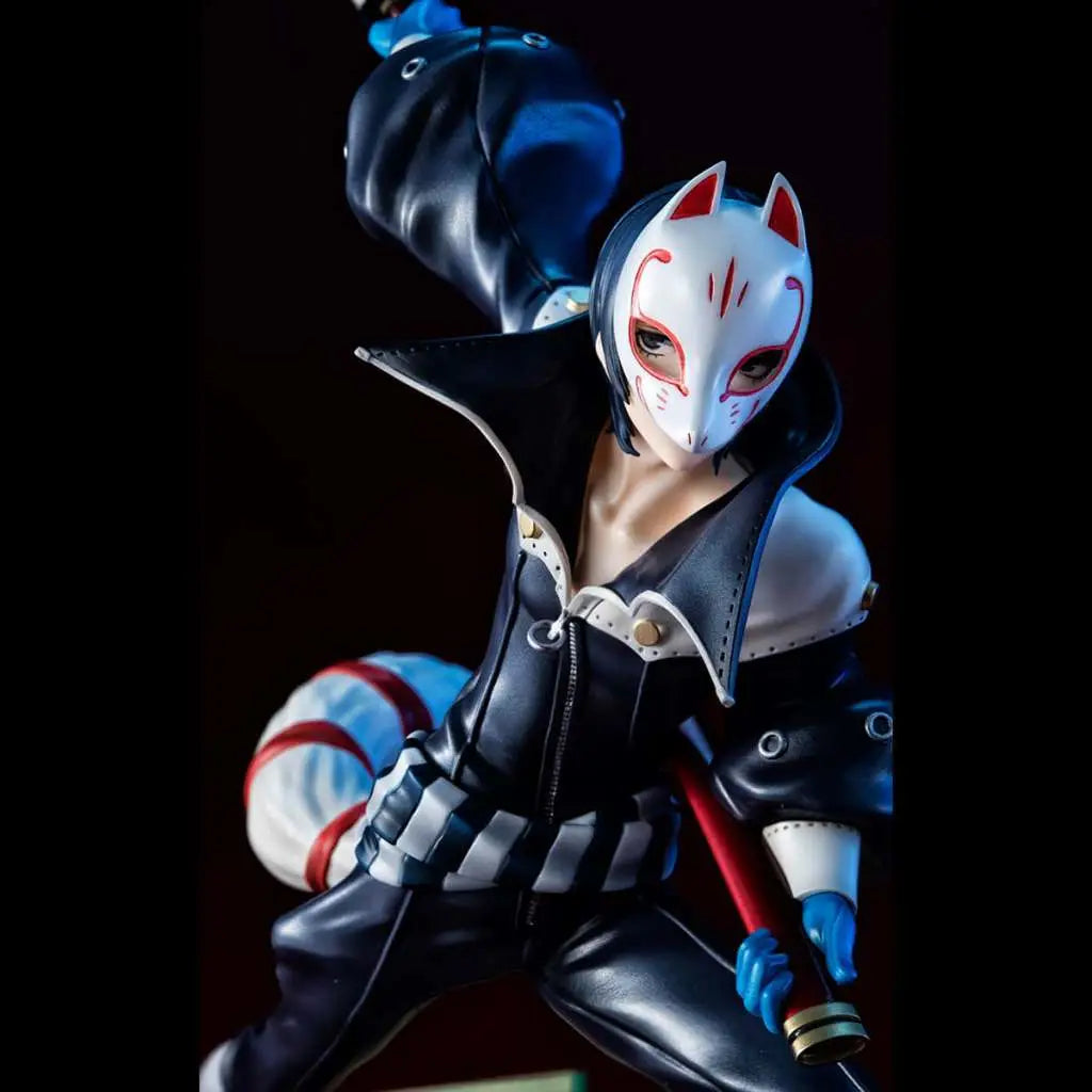 LUCREA PERSONA 5 THE ROYAL FOX STATUE