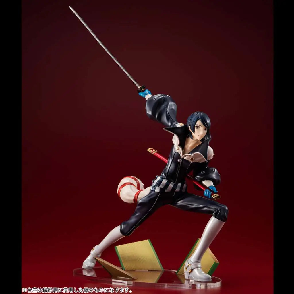 LUCREA PERSONA 5 THE ROYAL FOX STATUE