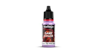 GAME COLOR 72114 LUSTFUL PURPLE