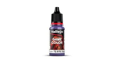 GAME COLOR 72076 ALIEN PURPLE