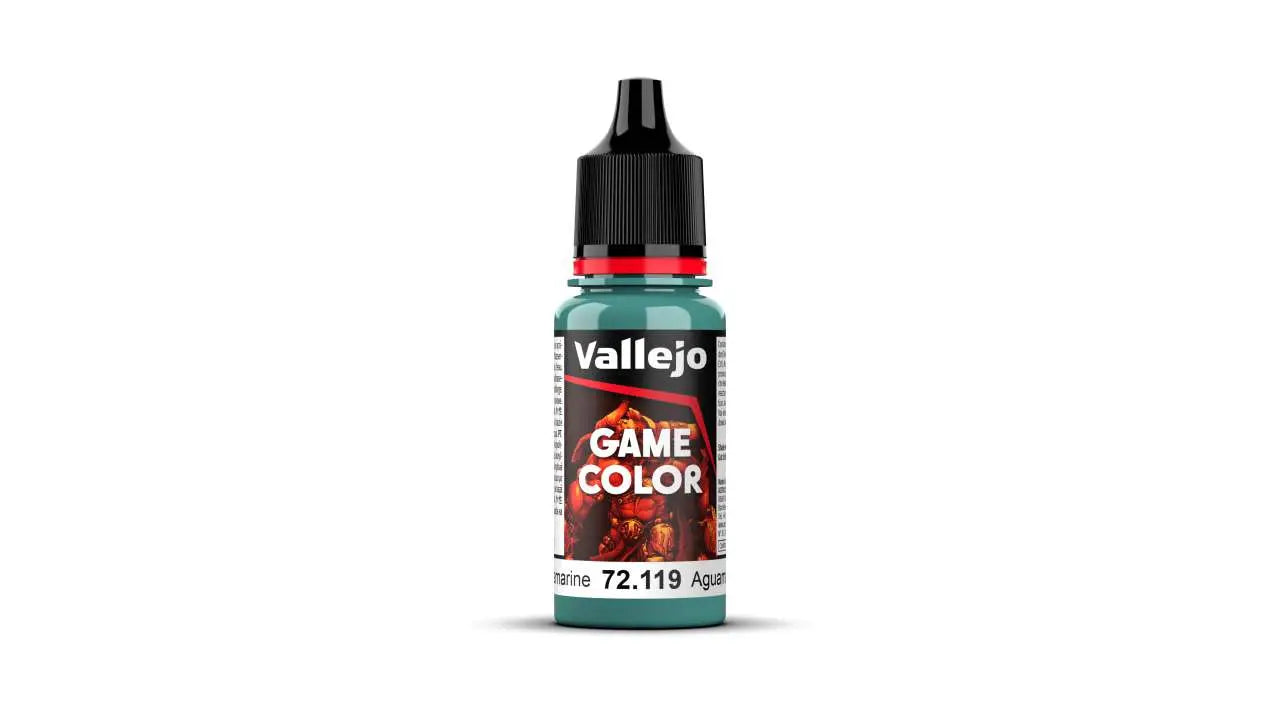 GAME COLOR 72119 AQUAMARINE