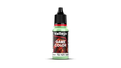 GAME COLOR 72121 GHOST GREEN