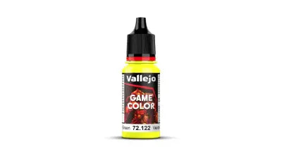 GAME COLOR 72122 BILE GREEN