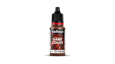 GAME COLOR 72115 GRUNGE BROWN