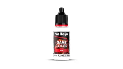 GAME COLOR 72082 WHITE INK