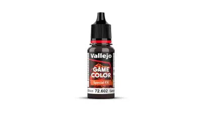 GAME COLOR 72602 THICK BLOOD