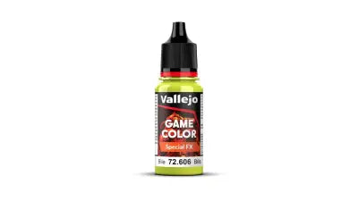 GAME COLOR 72606 BILE