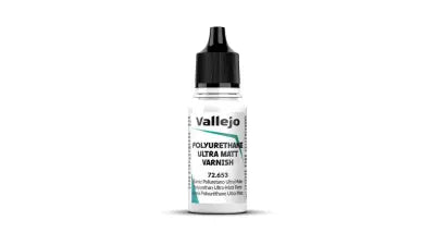 GAME COLOR 72653 POLYURETH ULTRA MATT