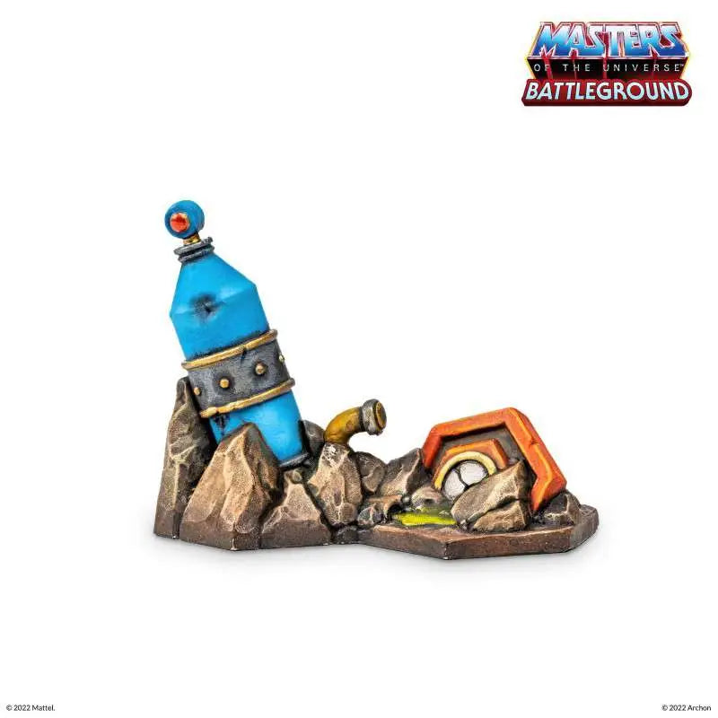 Motu:Battleground - Wave 3 - Evil Warriors Faction FRA