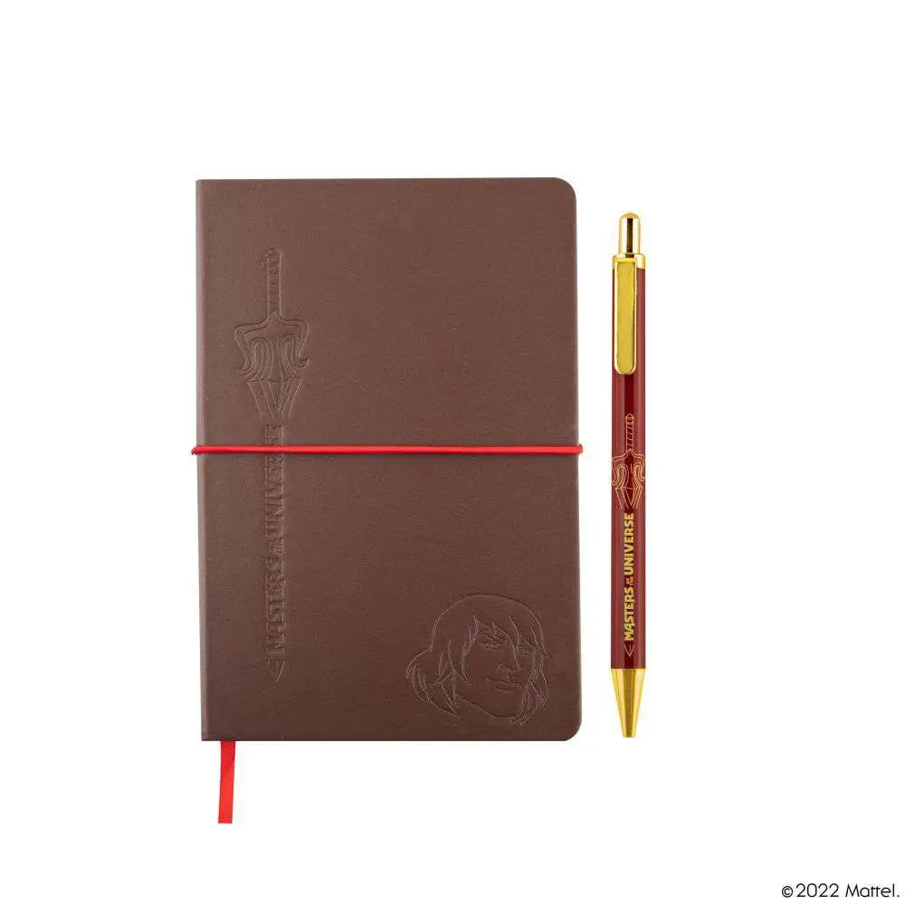 MOTU SWORD NOTEBOOK DELUXE SET