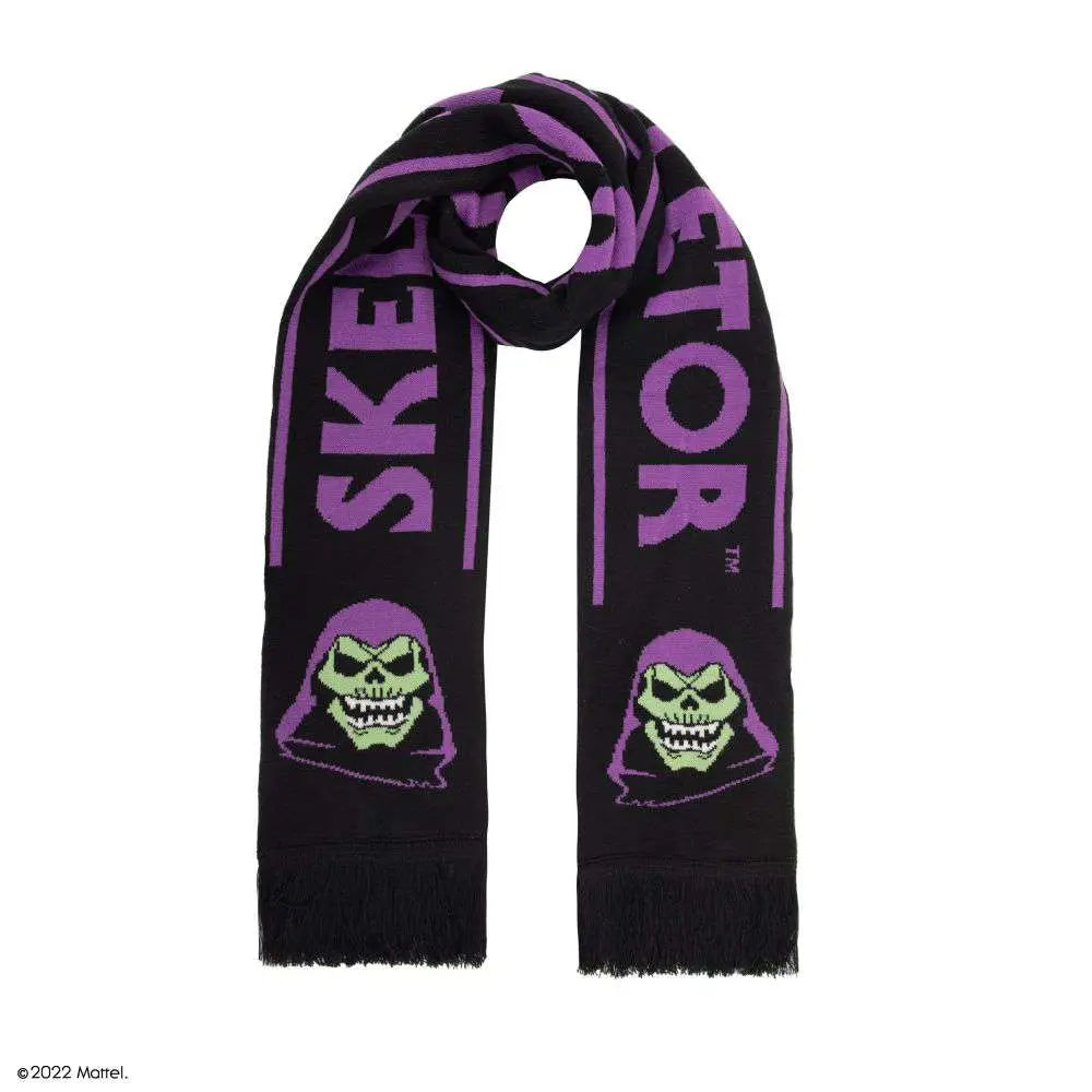 MOTU SKELETOR SCARF