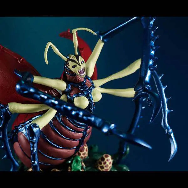 MONSTER CHRONICLES YUGIOH INSECT QUEEN