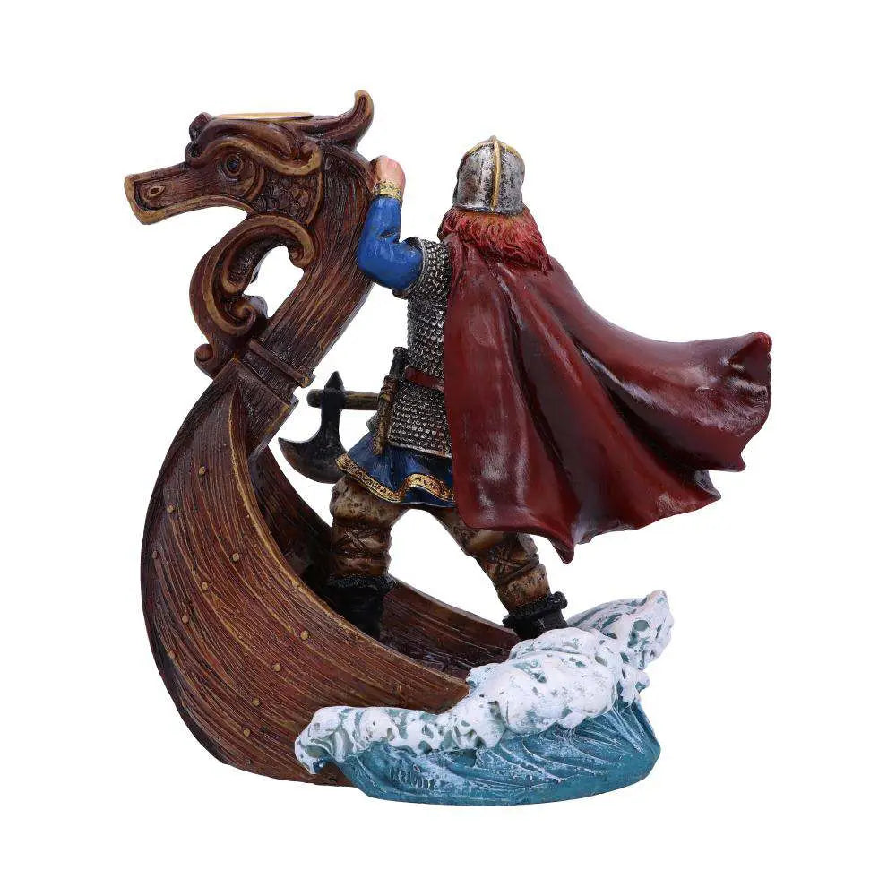 INCENSE BURNER MAGNUS VIKING BACKFLOW