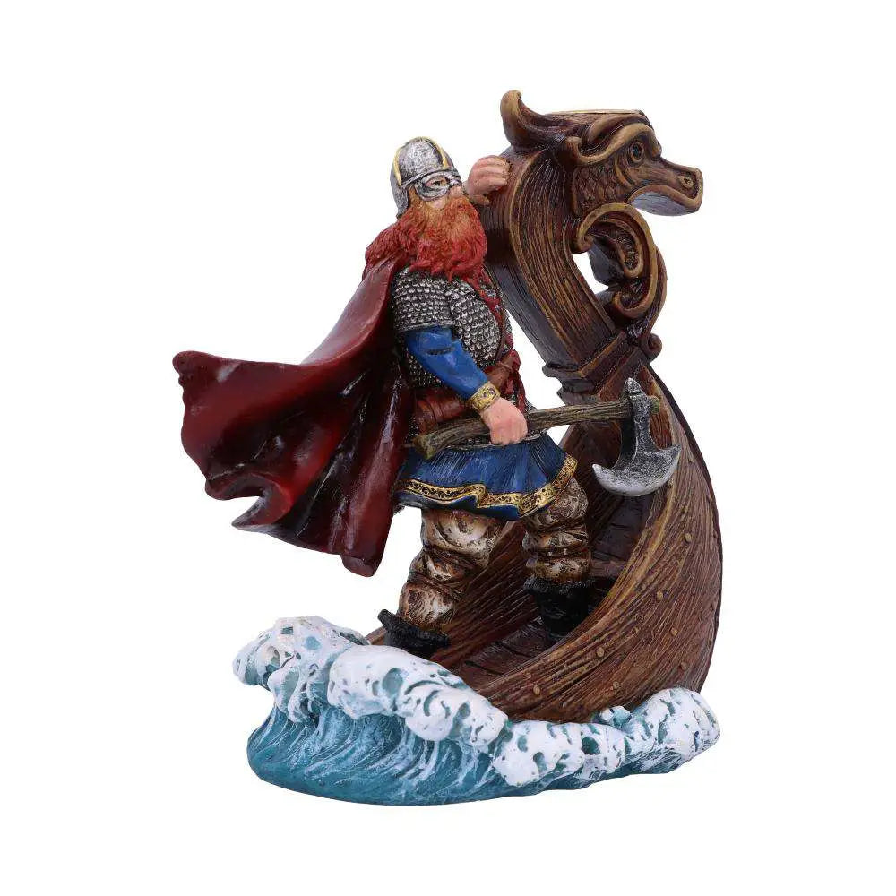 INCENSE BURNER MAGNUS VIKING BACKFLOW