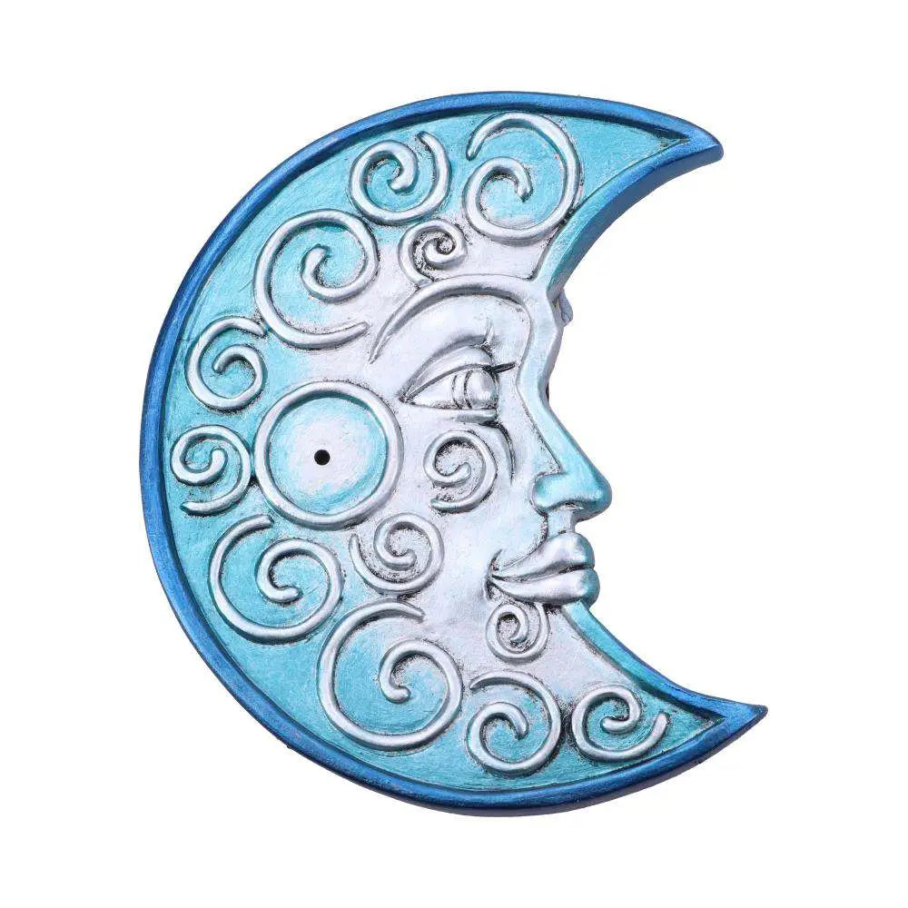 INCENSE BURNER LUNAR SPIRIT SET OF 4