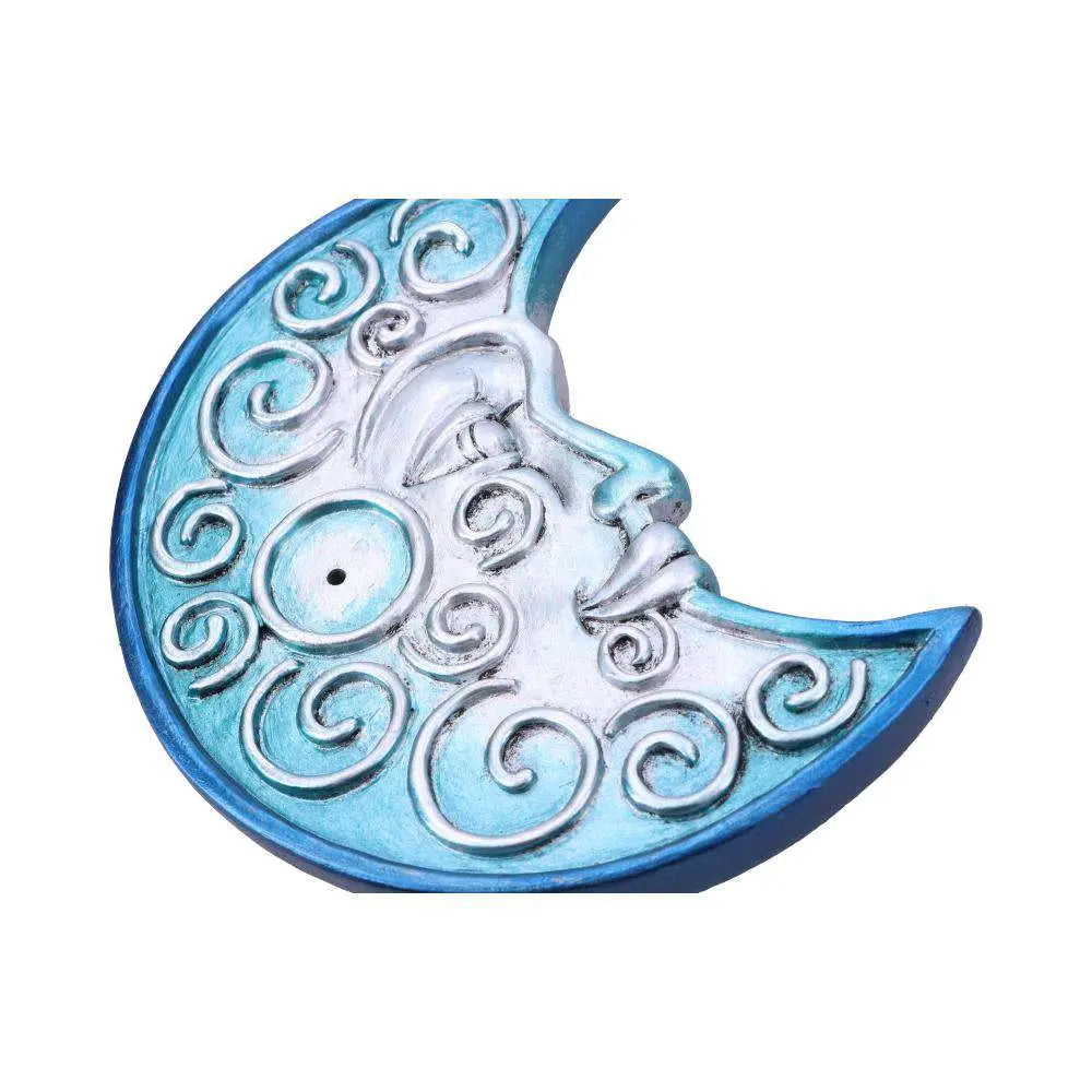 INCENSE BURNER LUNAR SPIRIT SET OF 4