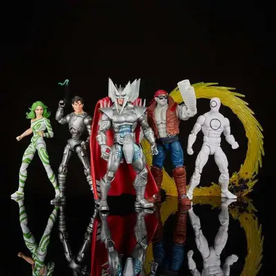 ML X-MEN VILLAINS MULTIPACK AF