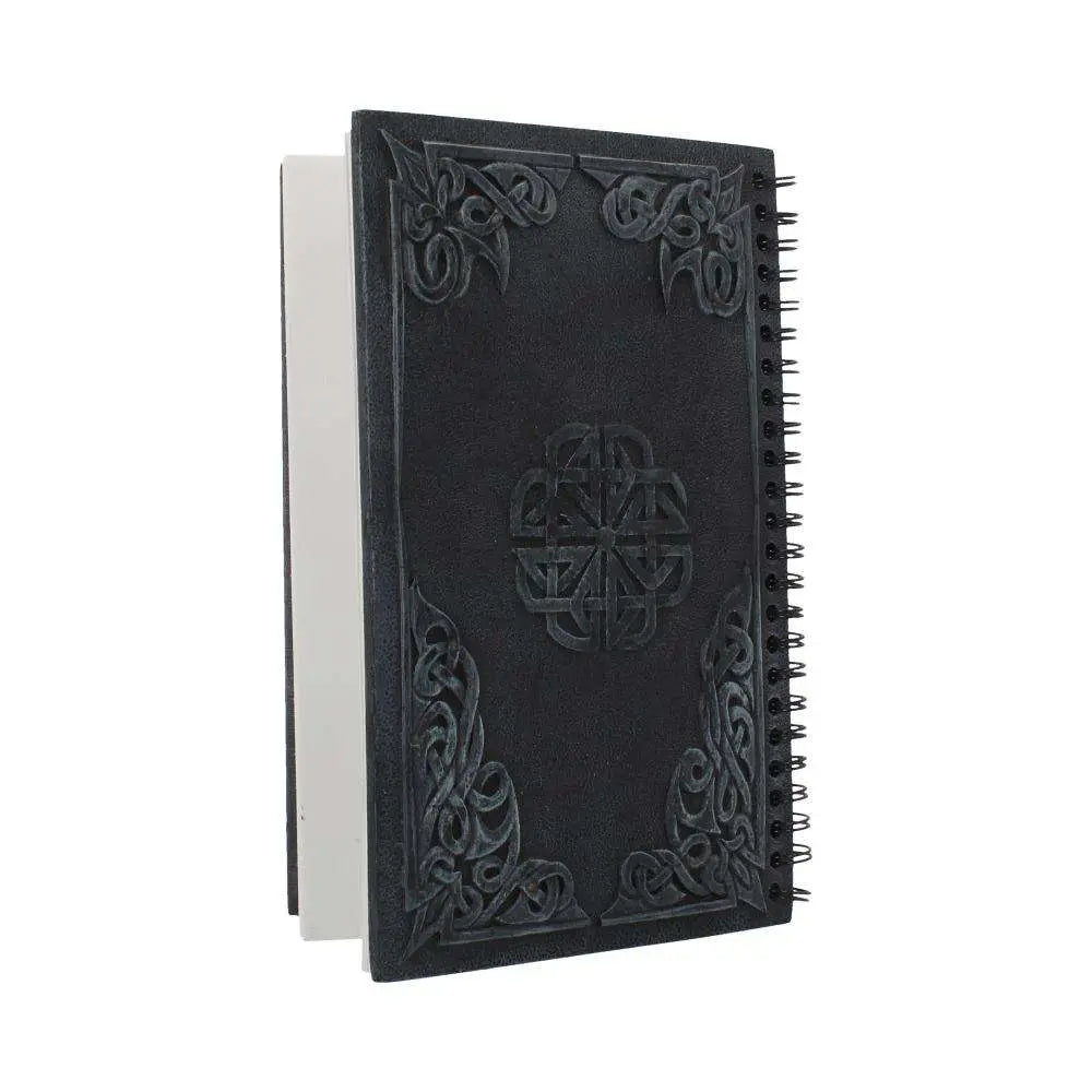 NOTEBOOK RESIN SPIRAL COVER TREE OF LIFE