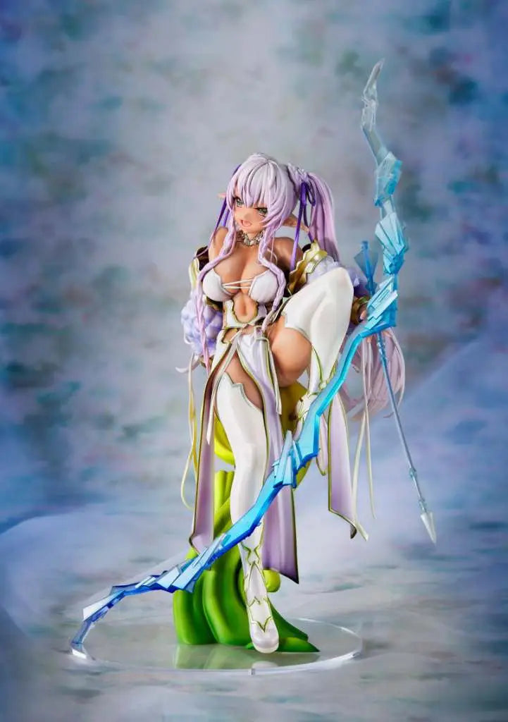 ELF VILLAGE 2ND VILLAGER LYRA 1/6 STATUE