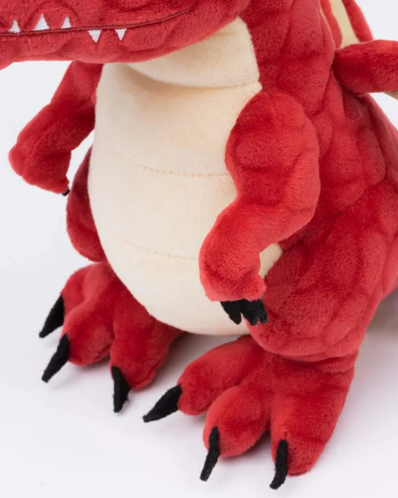 WORLD OF WARCRAFT CRIMSON WHELPLING PLUSH