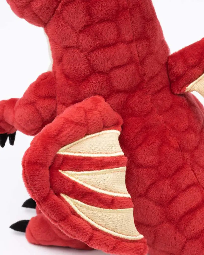 WORLD OF WARCRAFT CRIMSON WHELPLING PLUSH