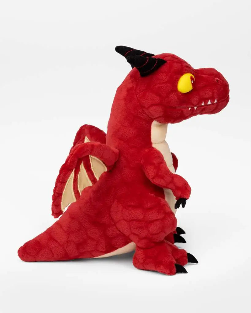 WORLD OF WARCRAFT CRIMSON WHELPLING PLUSH