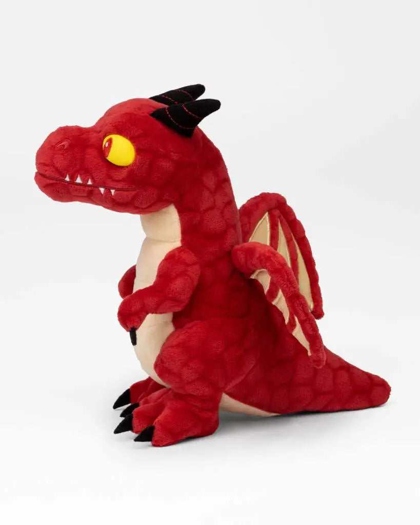 WORLD OF WARCRAFT CRIMSON WHELPLING PLUSH