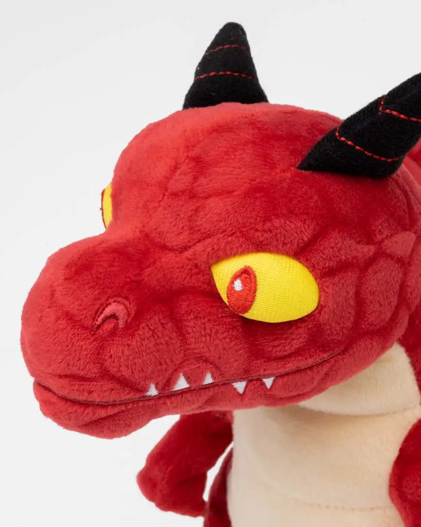 WORLD OF WARCRAFT CRIMSON WHELPLING PLUSH