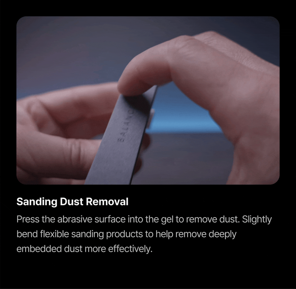 Gunprimer Dust Zero Cleaning Gel
