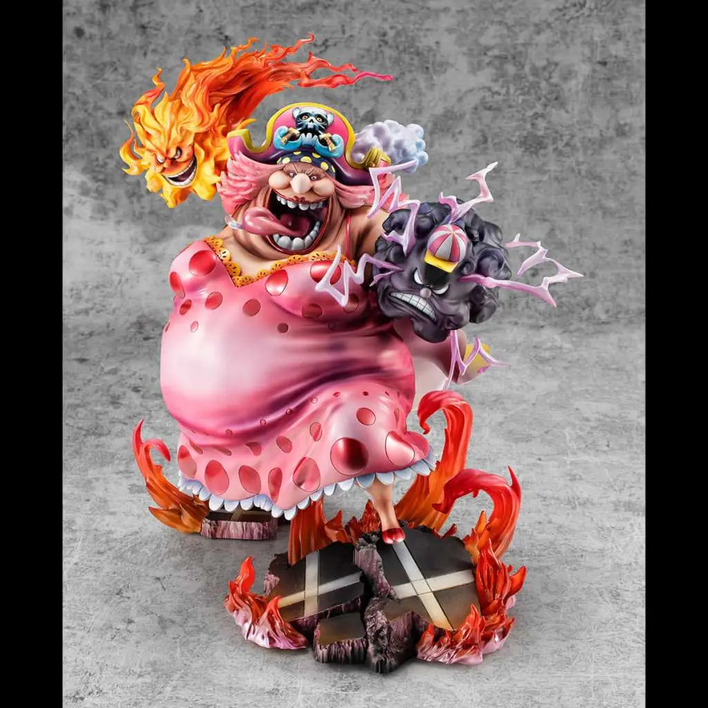 ONE PIECE POP MAXIMUM BIG MOM LILIN ST