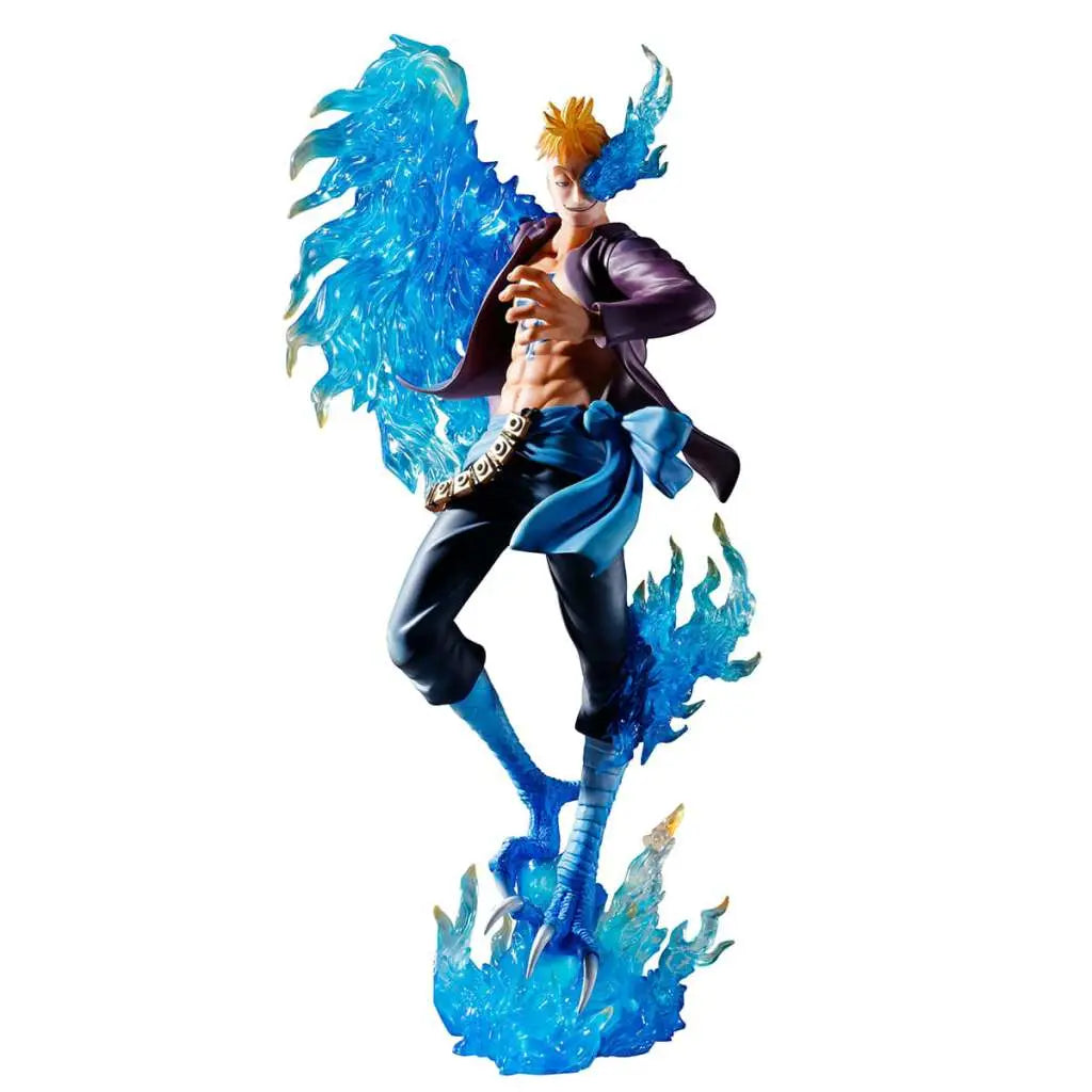 ONE PIECE POP MARCO PHOENIX STATUE RERUN