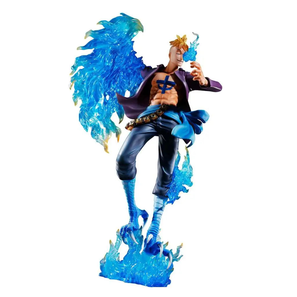 ONE PIECE POP MARCO PHOENIX STATUE RERUN
