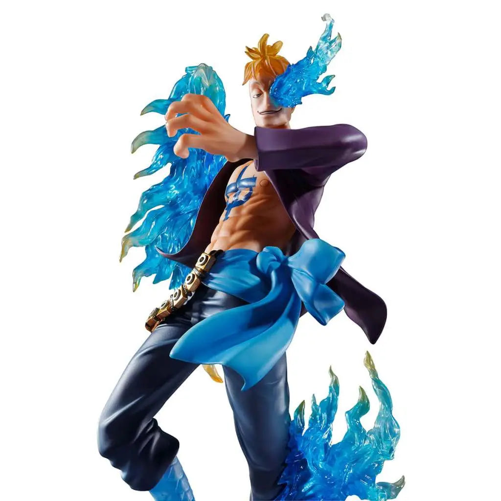 ONE PIECE POP MARCO PHOENIX STATUE RERUN