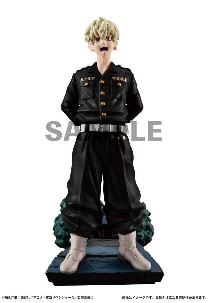 PETITRAMA TOKYO REVENGERS TOMAN HERO SET