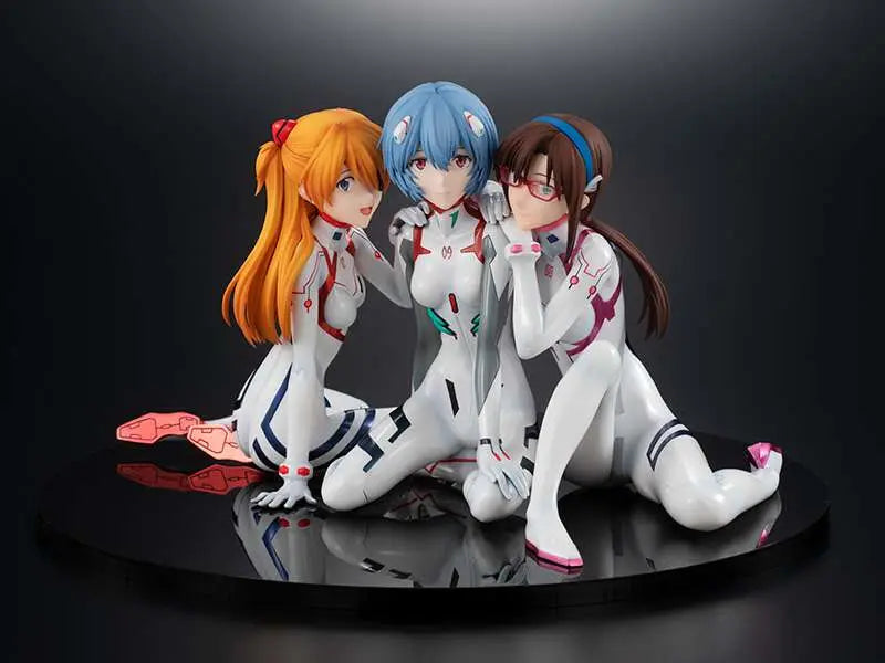 EVA 3.0+1.0 ASUKA-REI-MARI NEWTYPE COVER