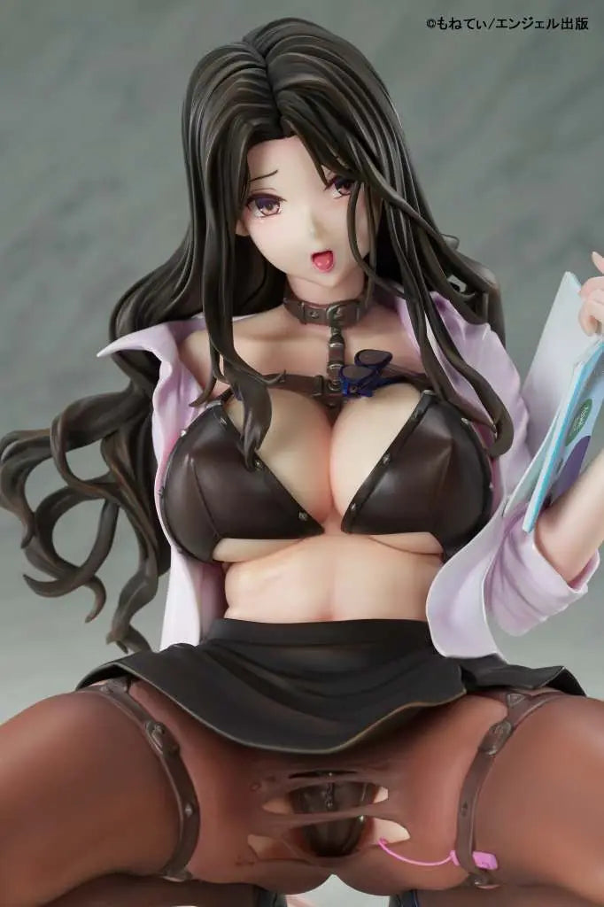 ANGEL CLUB 10 FEM TEACHER IKUKO OOEYAMA