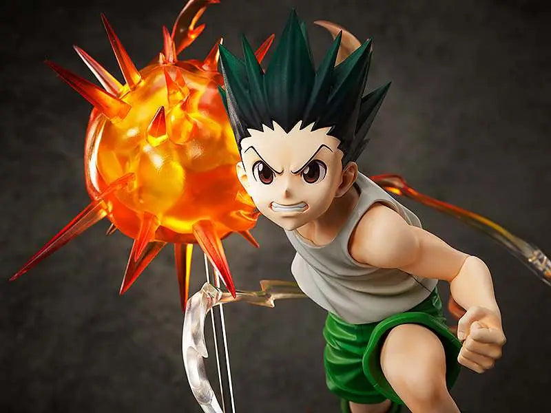 HUNTER X HUNTER GON FREECSS 1/4 STATUE