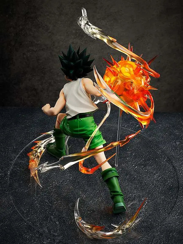 HUNTER X HUNTER GON FREECSS 1/4 STATUE