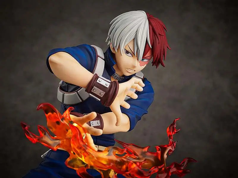 MY HERO ACADEMIA SHOTO TODOROKI 1/4 ST