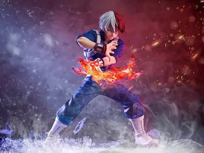 MY HERO ACADEMIA SHOTO TODOROKI 1/4 ST