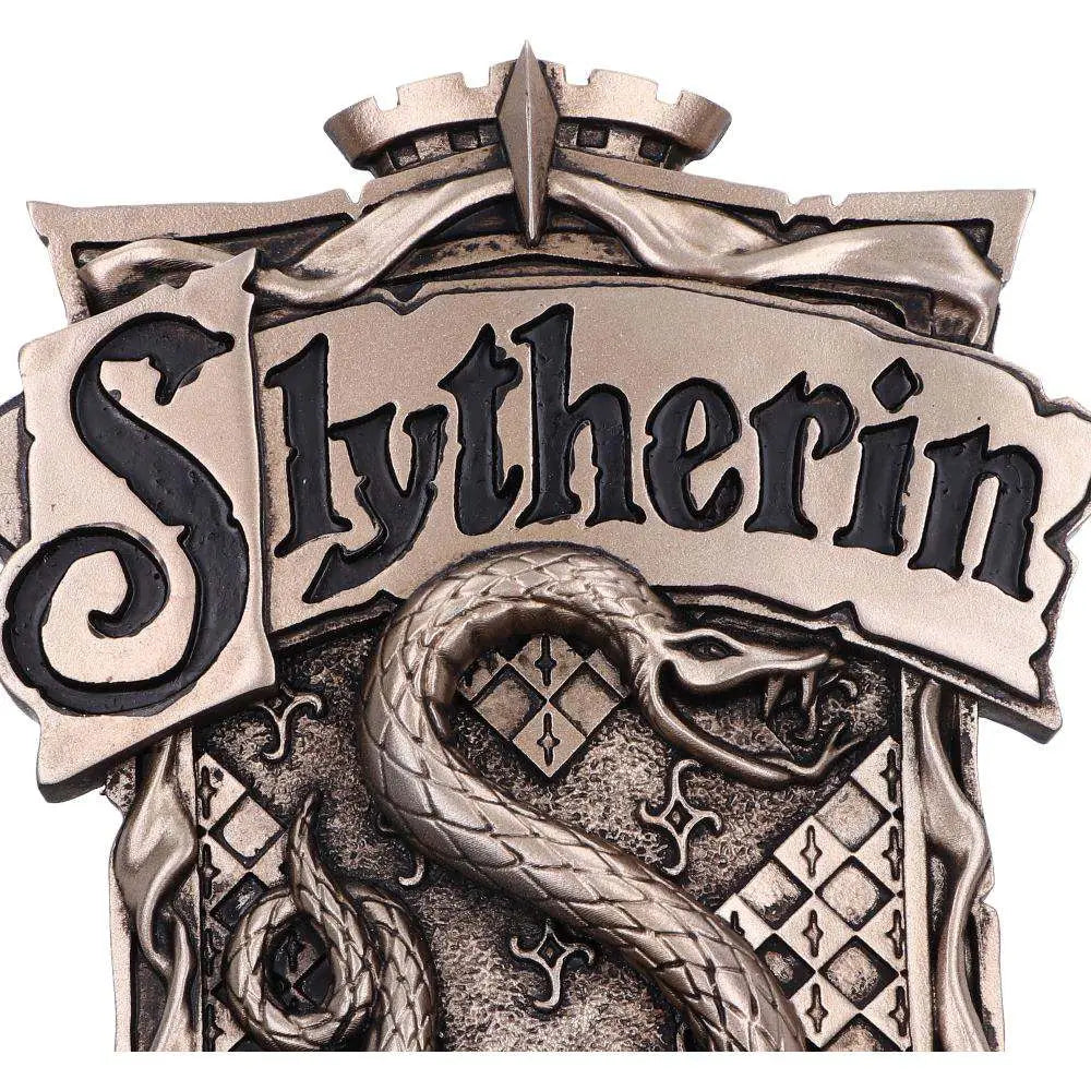 HARRY POTTER SLYTHERIN DOOR  KNOCKER