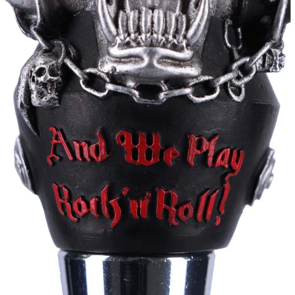 MOTORHEAD WARPIG BOTTLE STOPPE